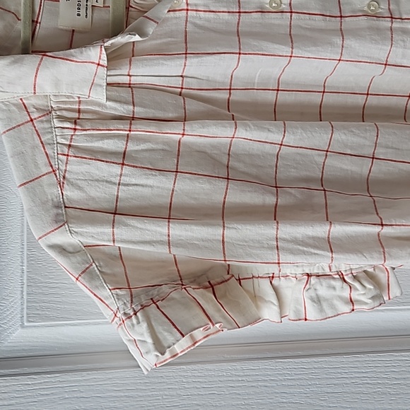 Trovata Birds of Paradis Cotton Shirt - Picture 3 of 5